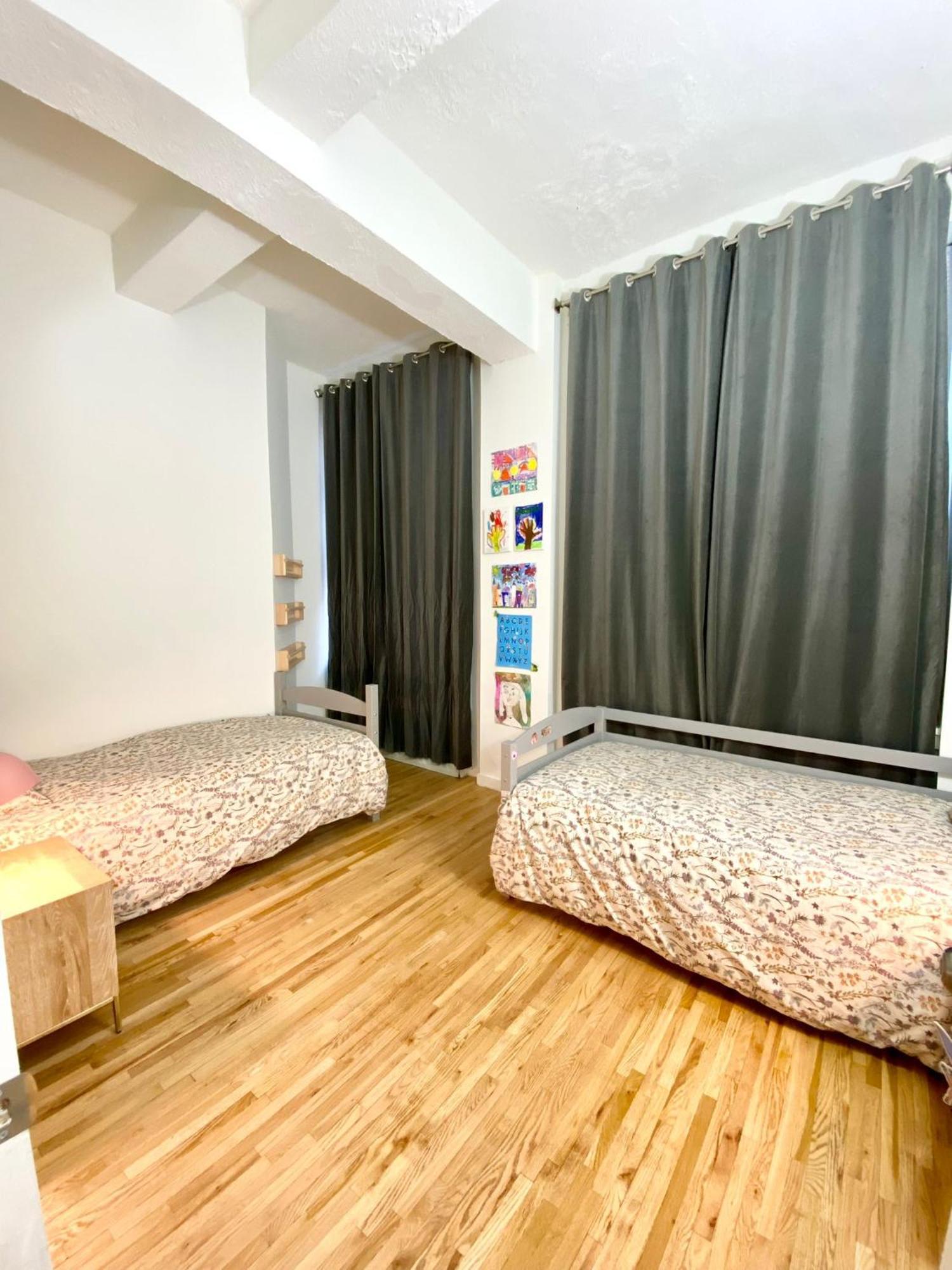 Luxury Apartments Next To Times Square New York Esterno foto